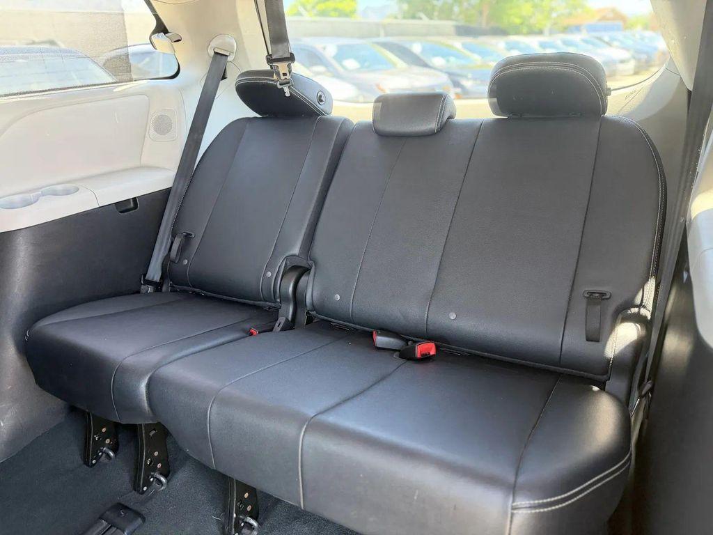 used 2020 Toyota Sienna car, priced at $25,594