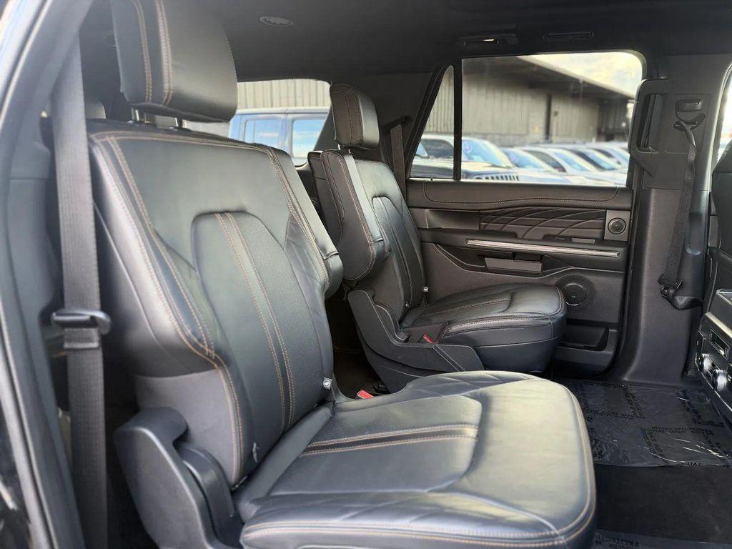 used 2023 Ford Expedition Max car, priced at $48,995