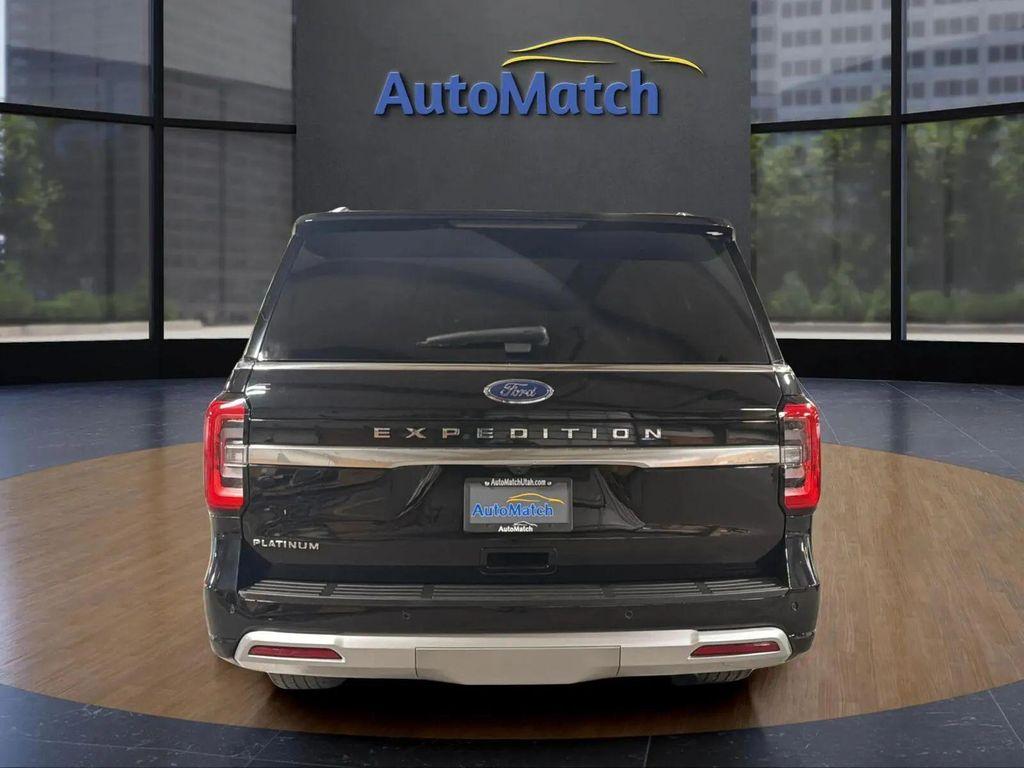 used 2023 Ford Expedition Max car, priced at $48,995