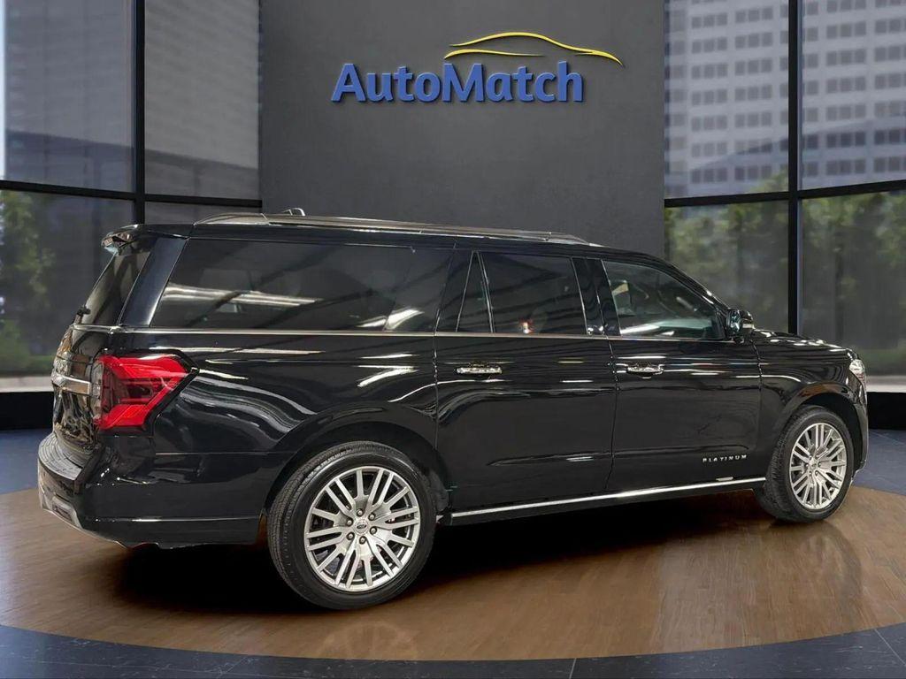 used 2023 Ford Expedition Max car, priced at $48,995