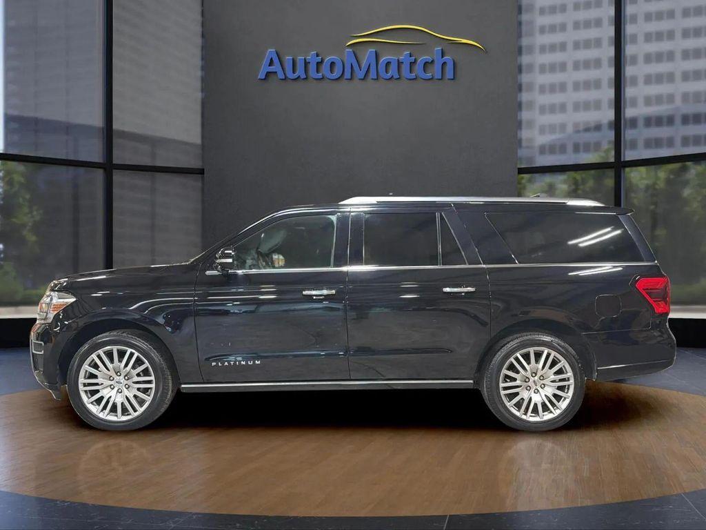 used 2023 Ford Expedition Max car, priced at $48,995