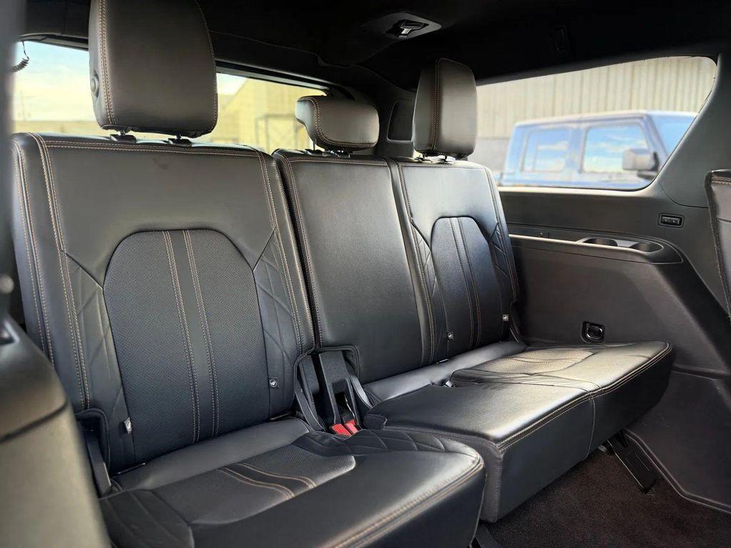used 2023 Ford Expedition Max car, priced at $48,995