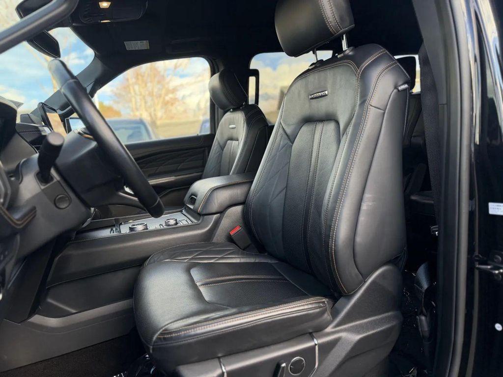 used 2023 Ford Expedition Max car, priced at $48,995