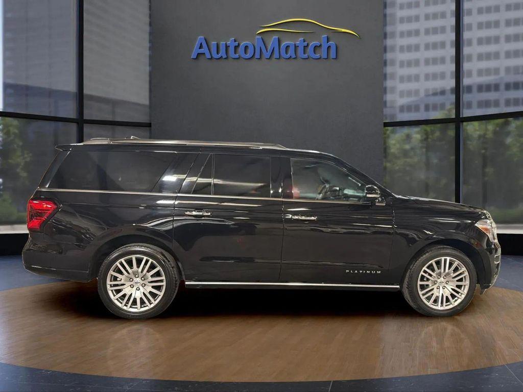 used 2023 Ford Expedition Max car, priced at $48,995