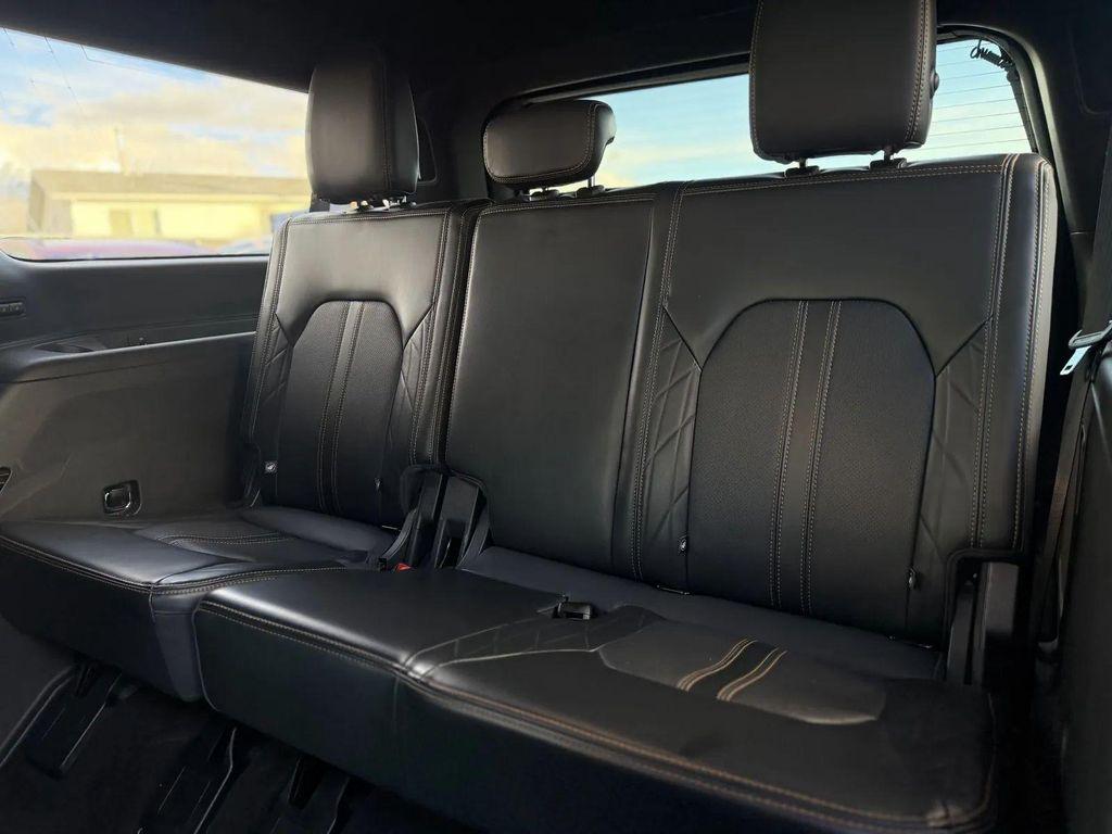 used 2023 Ford Expedition Max car, priced at $48,995