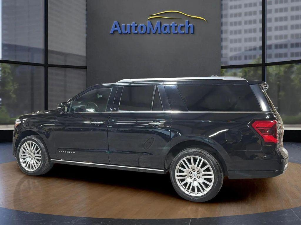 used 2023 Ford Expedition Max car, priced at $48,995