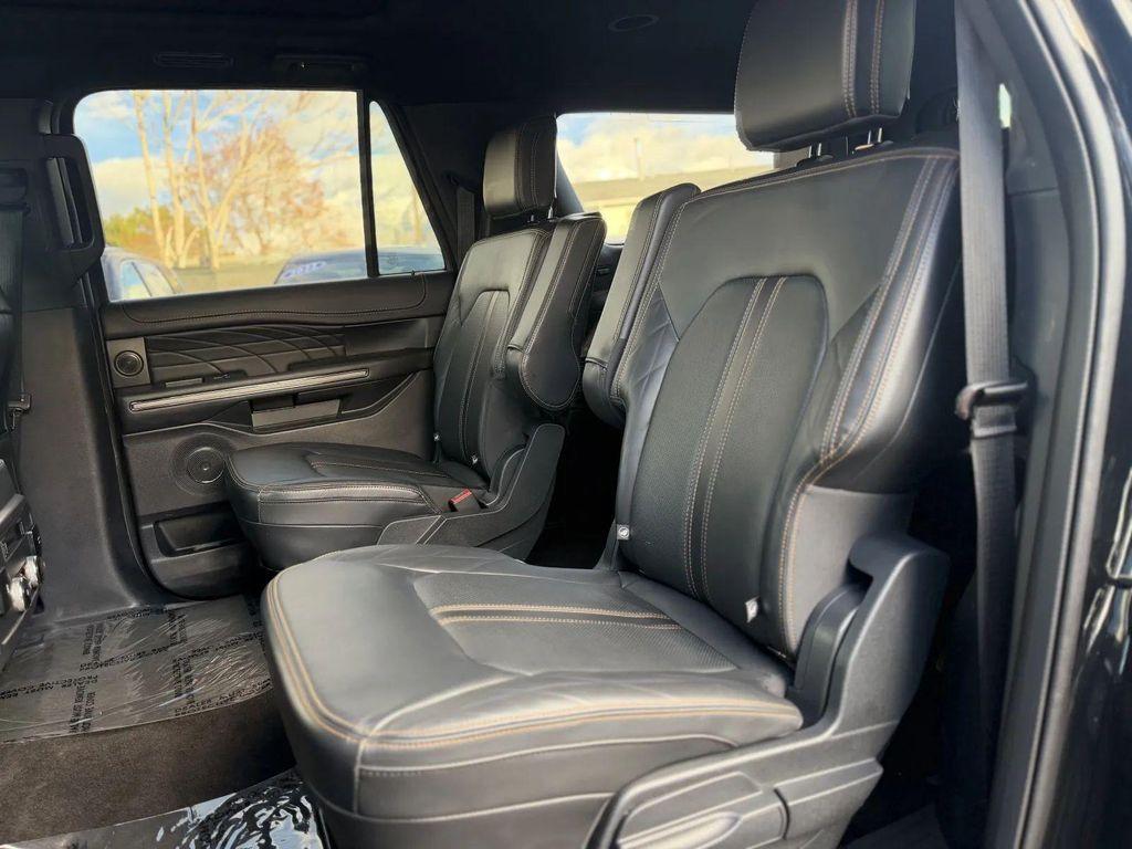 used 2023 Ford Expedition Max car, priced at $48,995