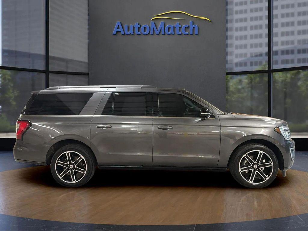 used 2021 Ford Expedition Max car, priced at $33,594