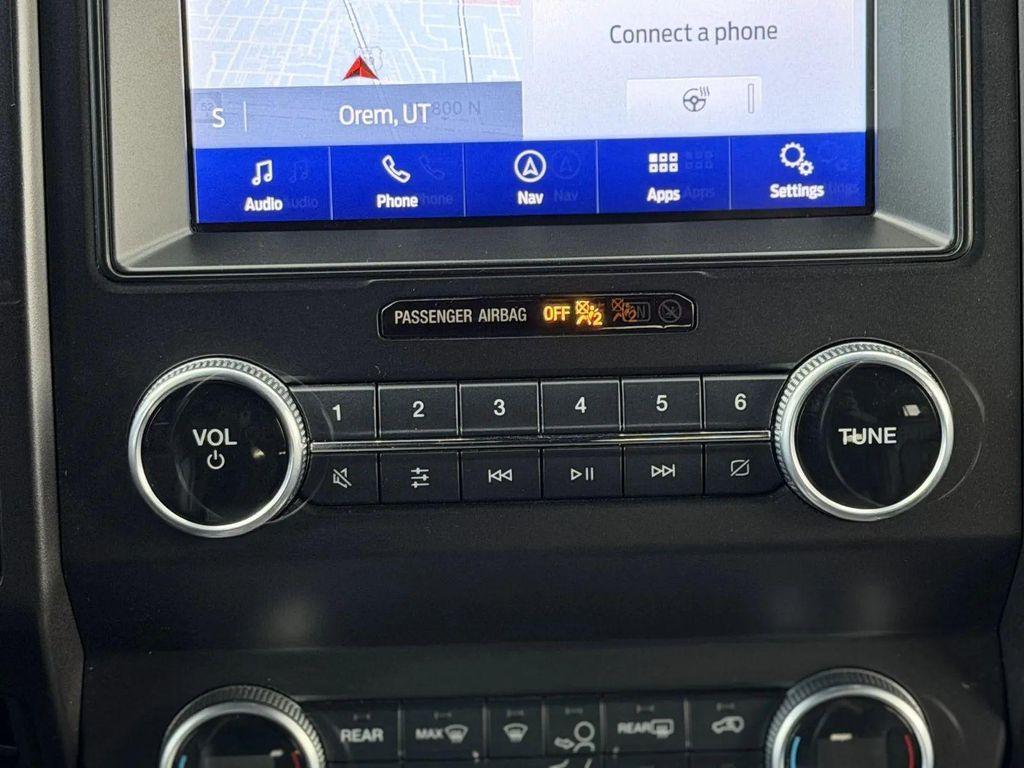 used 2021 Ford Expedition Max car, priced at $35,995