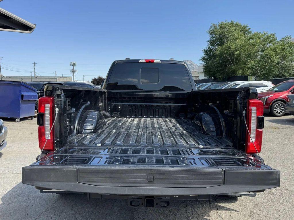 used 2025 Ford F-350 car, priced at $60,594