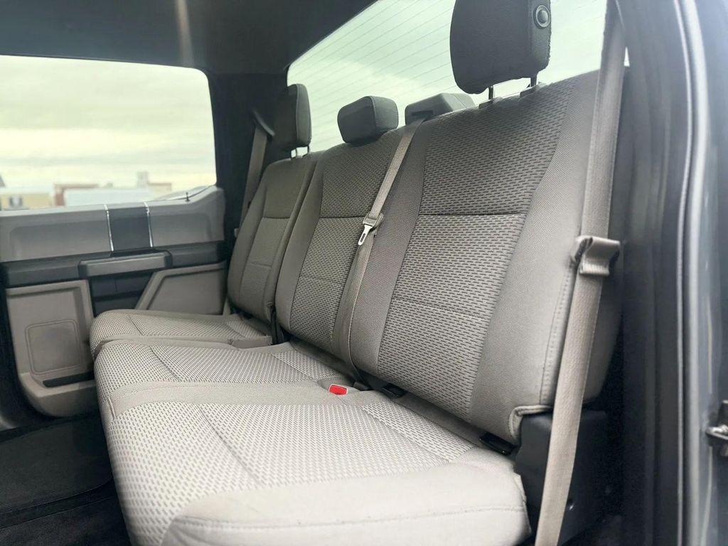 used 2017 Ford F-150 car