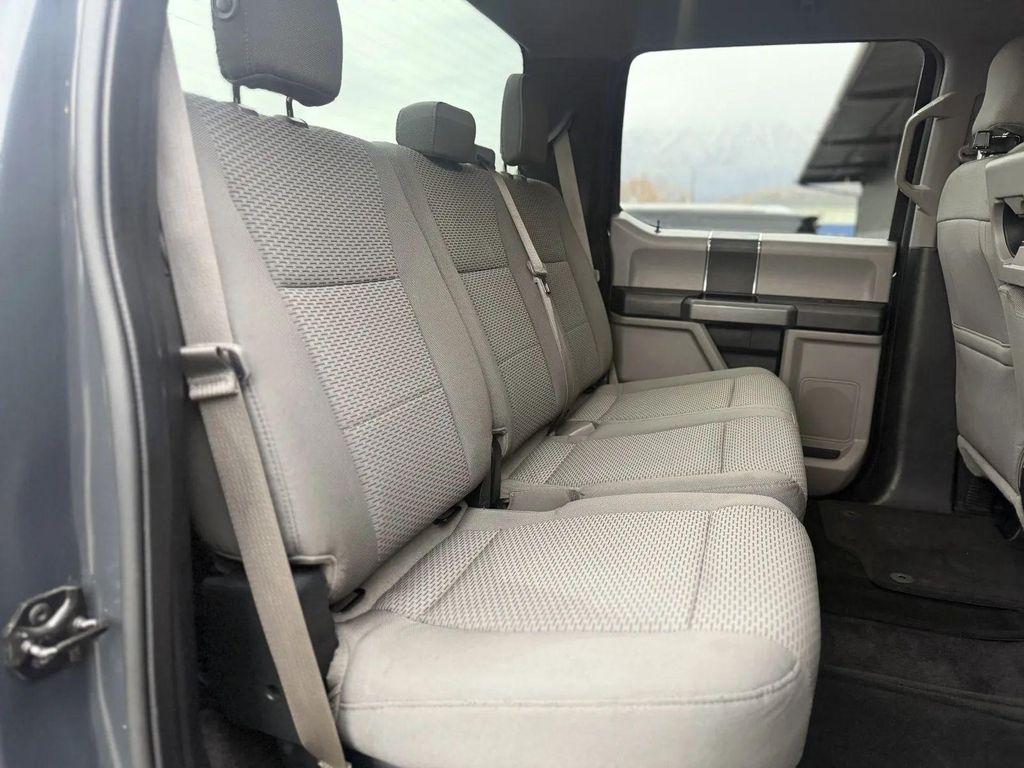used 2017 Ford F-150 car