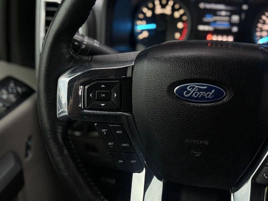 used 2017 Ford F-150 car