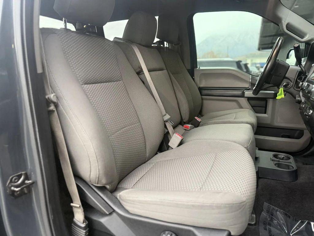 used 2017 Ford F-150 car