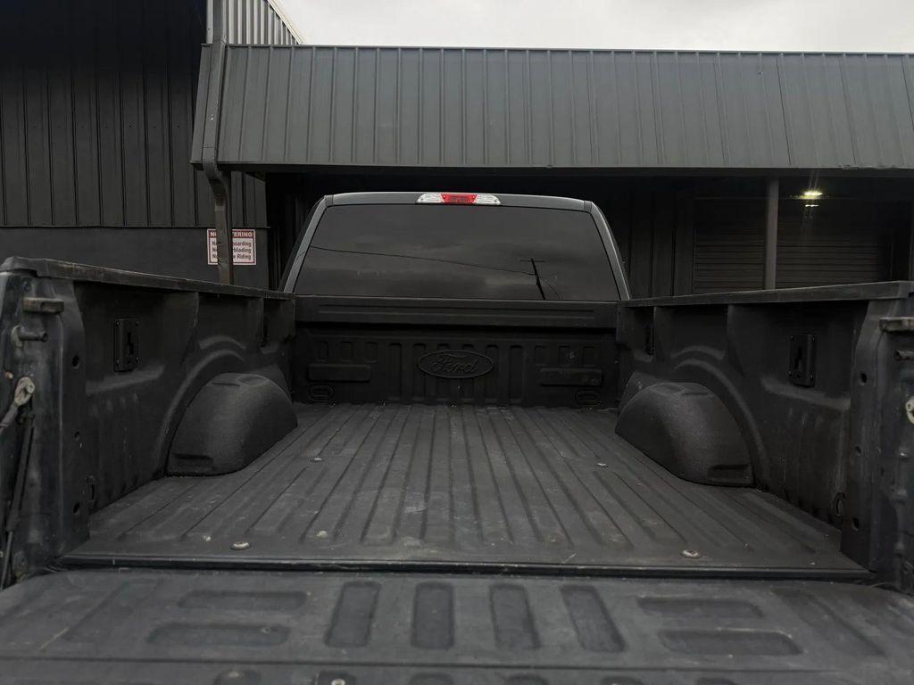 used 2017 Ford F-150 car