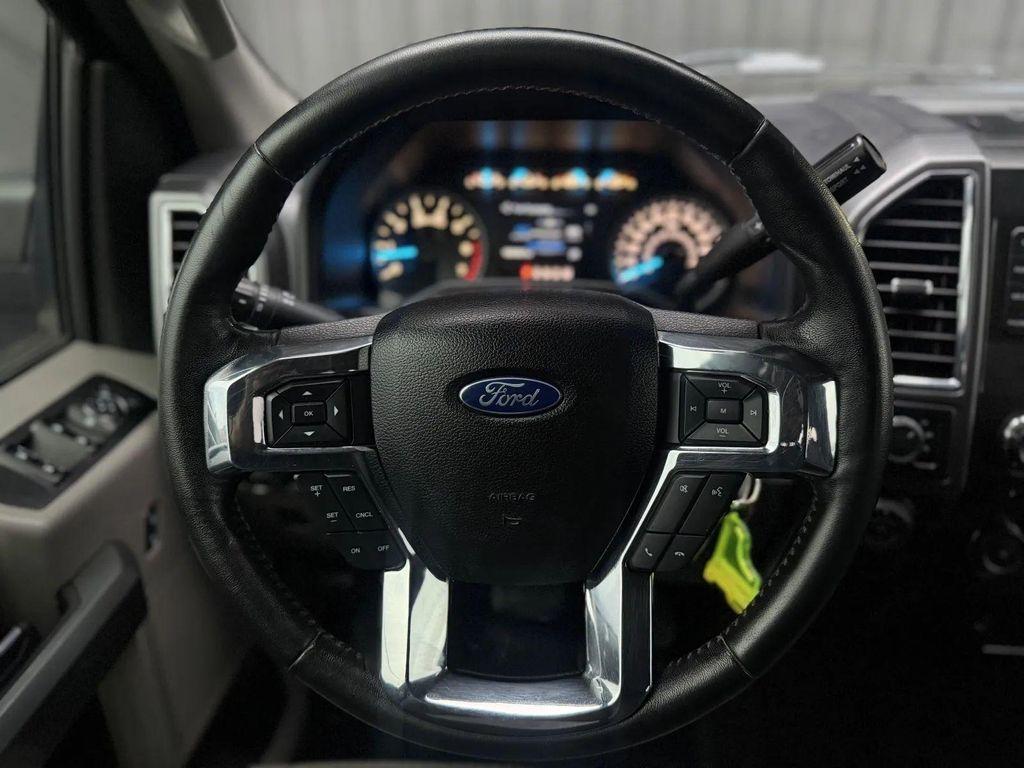 used 2017 Ford F-150 car