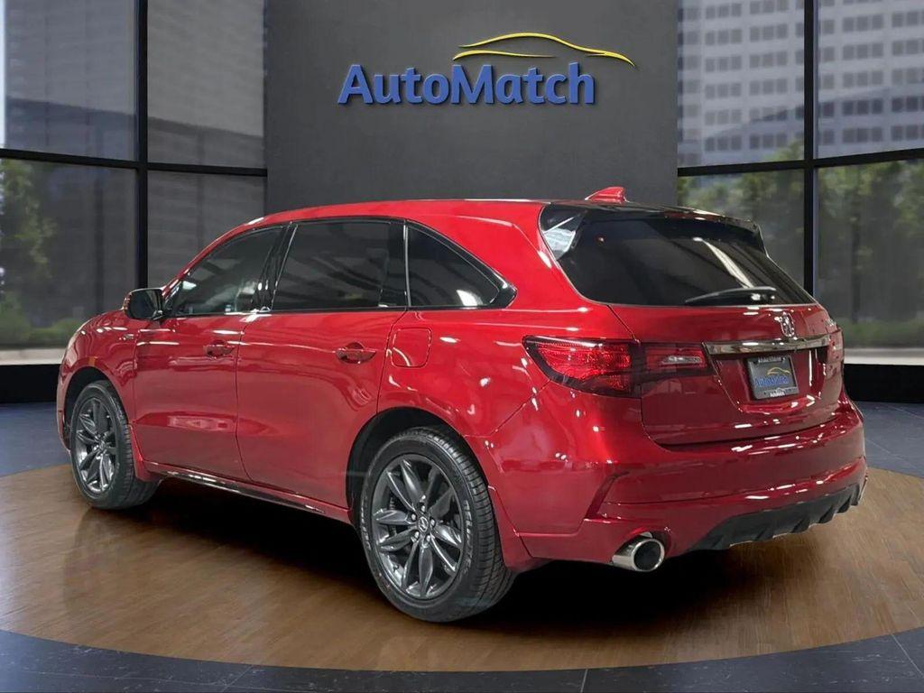 used 2020 Acura MDX car, priced at $23,595