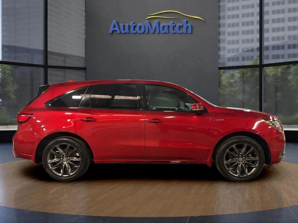 used 2020 Acura MDX car, priced at $23,595