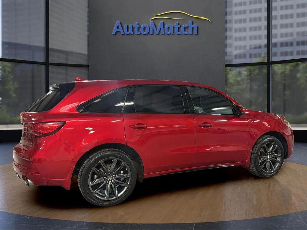 used 2020 Acura MDX car, priced at $23,595