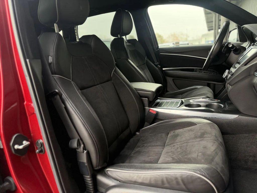 used 2020 Acura MDX car, priced at $23,595