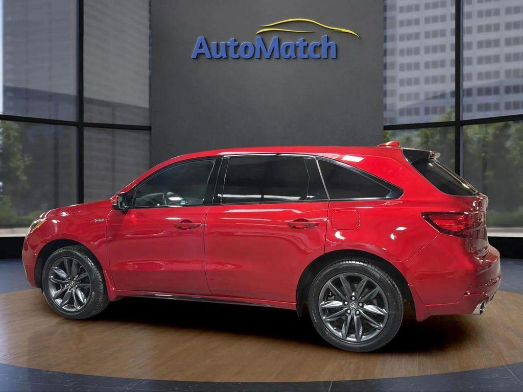 used 2020 Acura MDX car, priced at $23,595