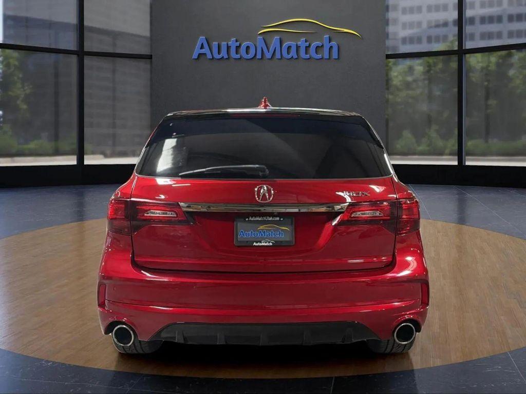 used 2020 Acura MDX car, priced at $23,595