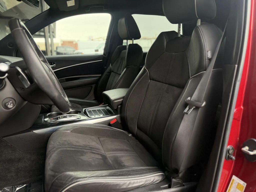 used 2020 Acura MDX car, priced at $23,595