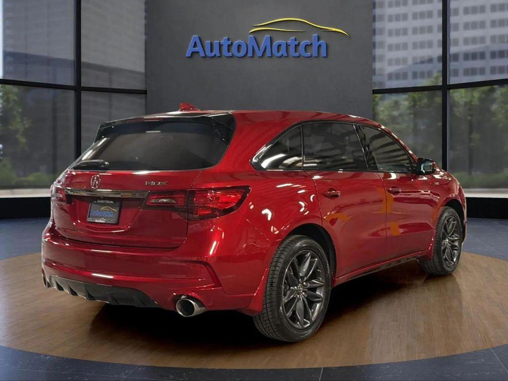 used 2020 Acura MDX car, priced at $23,595