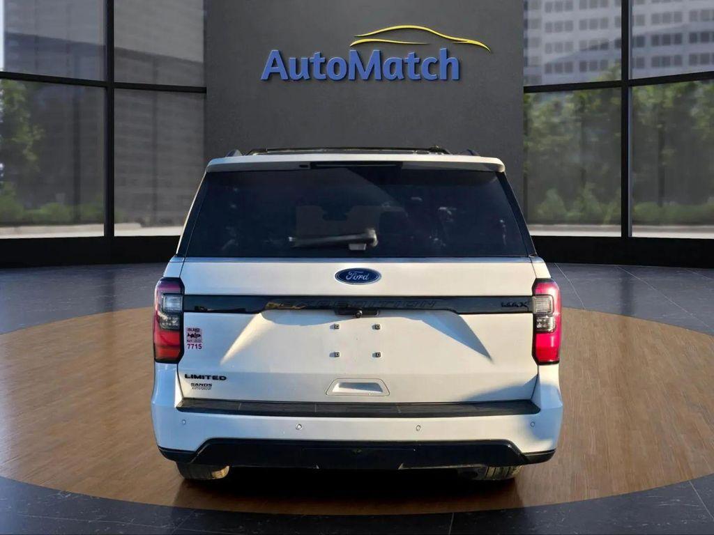 used 2020 Ford Expedition Max car, priced at $31,594