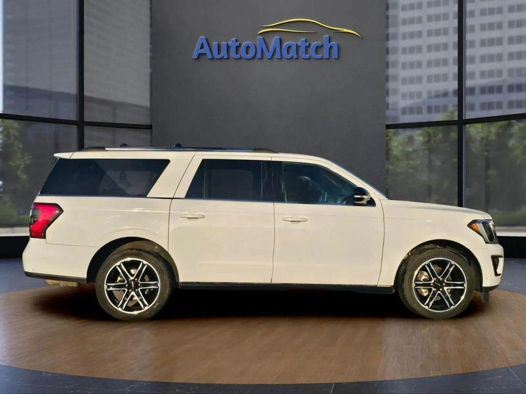 used 2020 Ford Expedition Max car, priced at $31,594