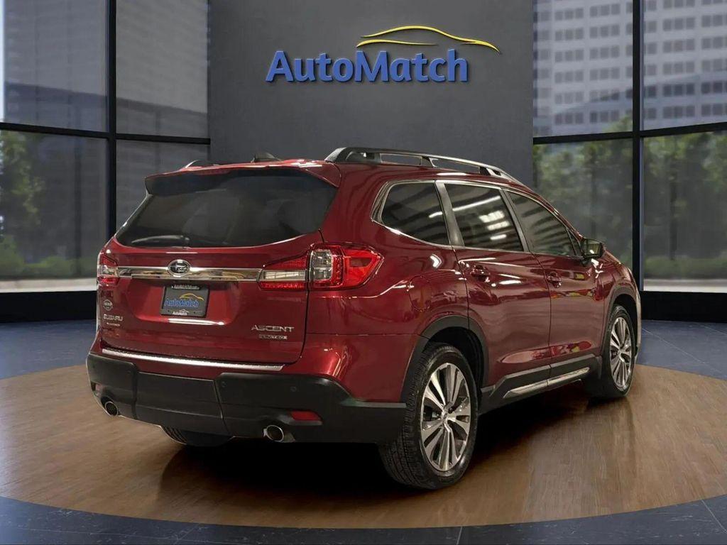 used 2021 Subaru Ascent car, priced at $19,495