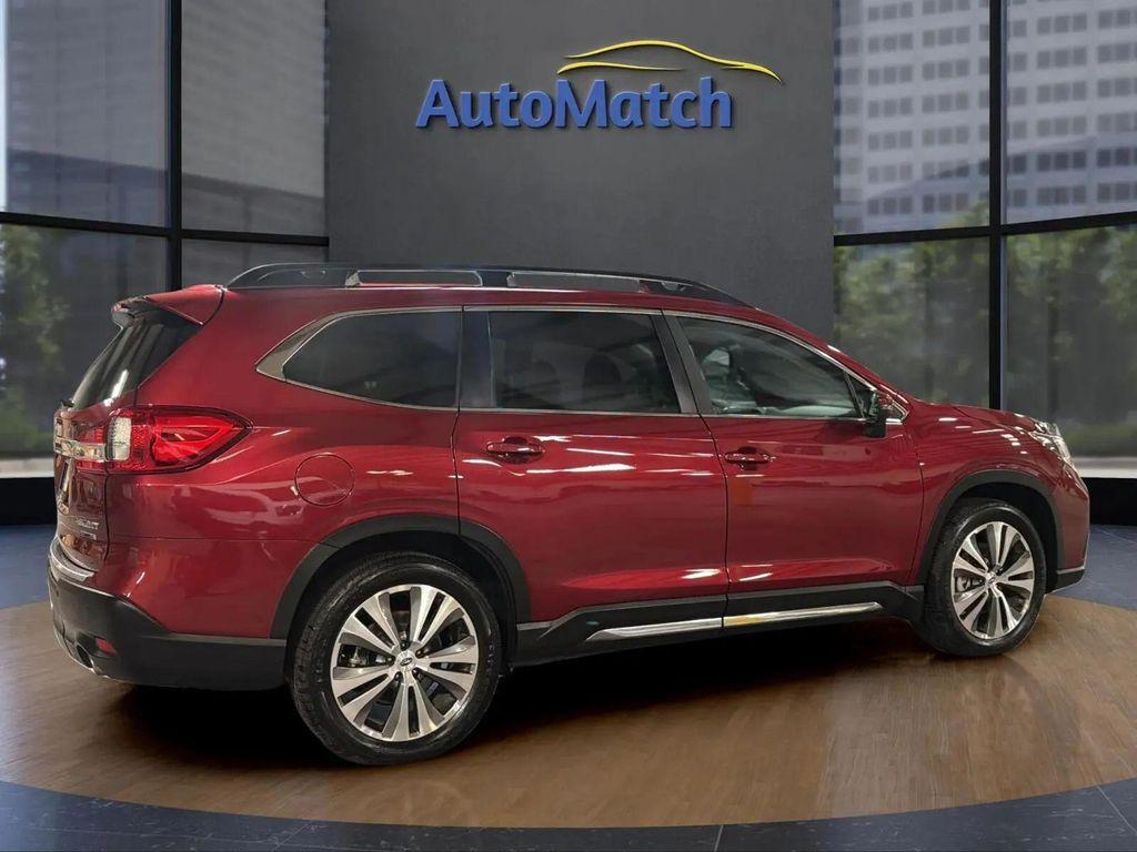 used 2021 Subaru Ascent car, priced at $19,495