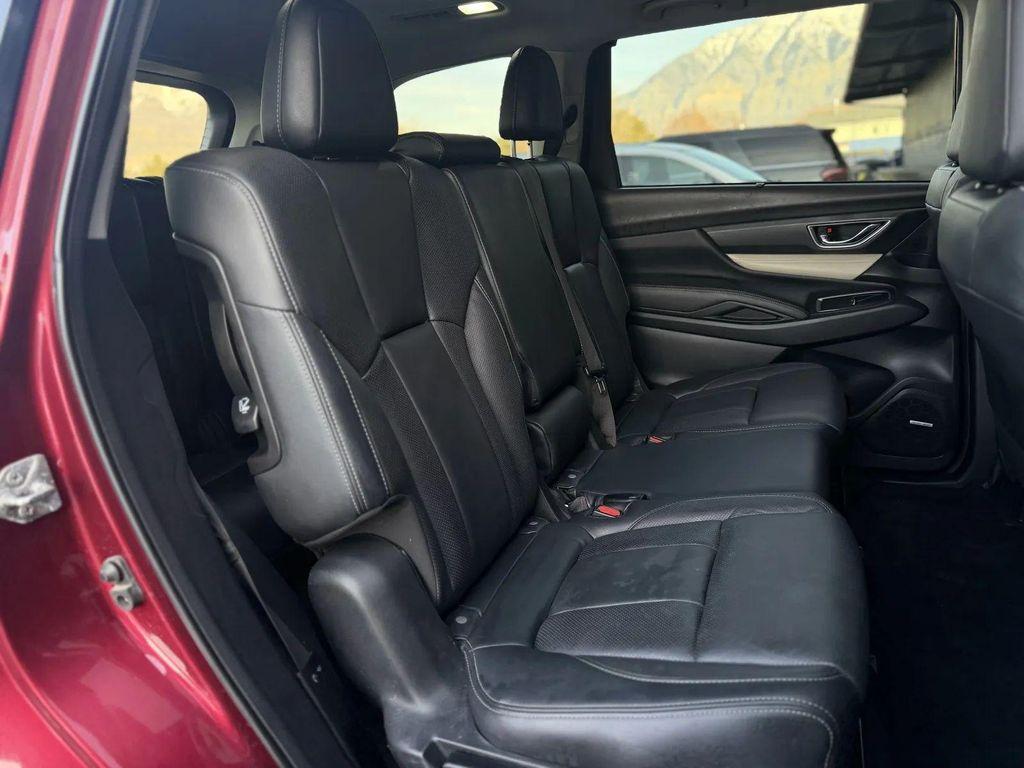 used 2021 Subaru Ascent car, priced at $19,495