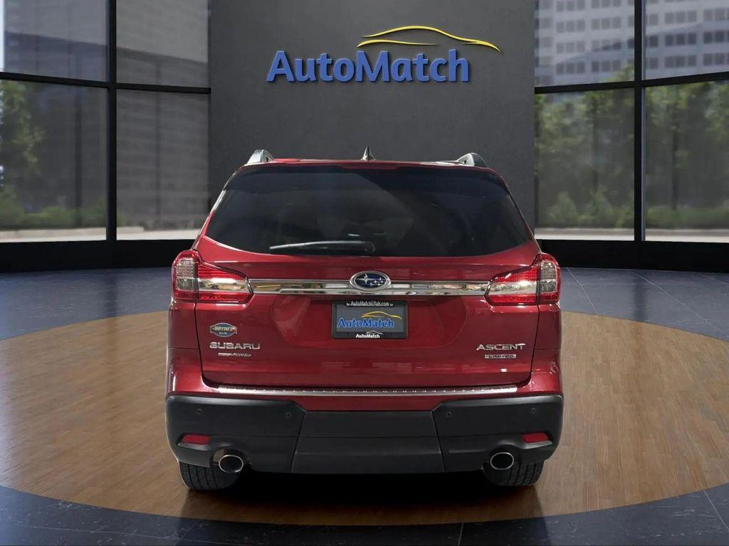used 2021 Subaru Ascent car, priced at $19,495