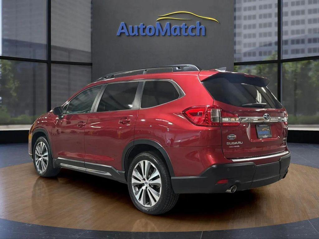 used 2021 Subaru Ascent car, priced at $19,495