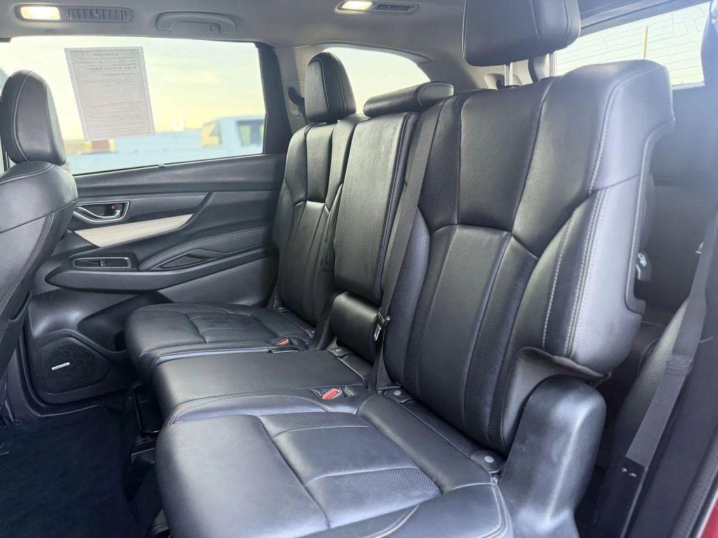 used 2021 Subaru Ascent car, priced at $19,495