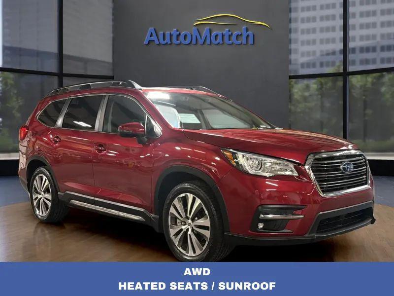 used 2021 Subaru Ascent car, priced at $19,495
