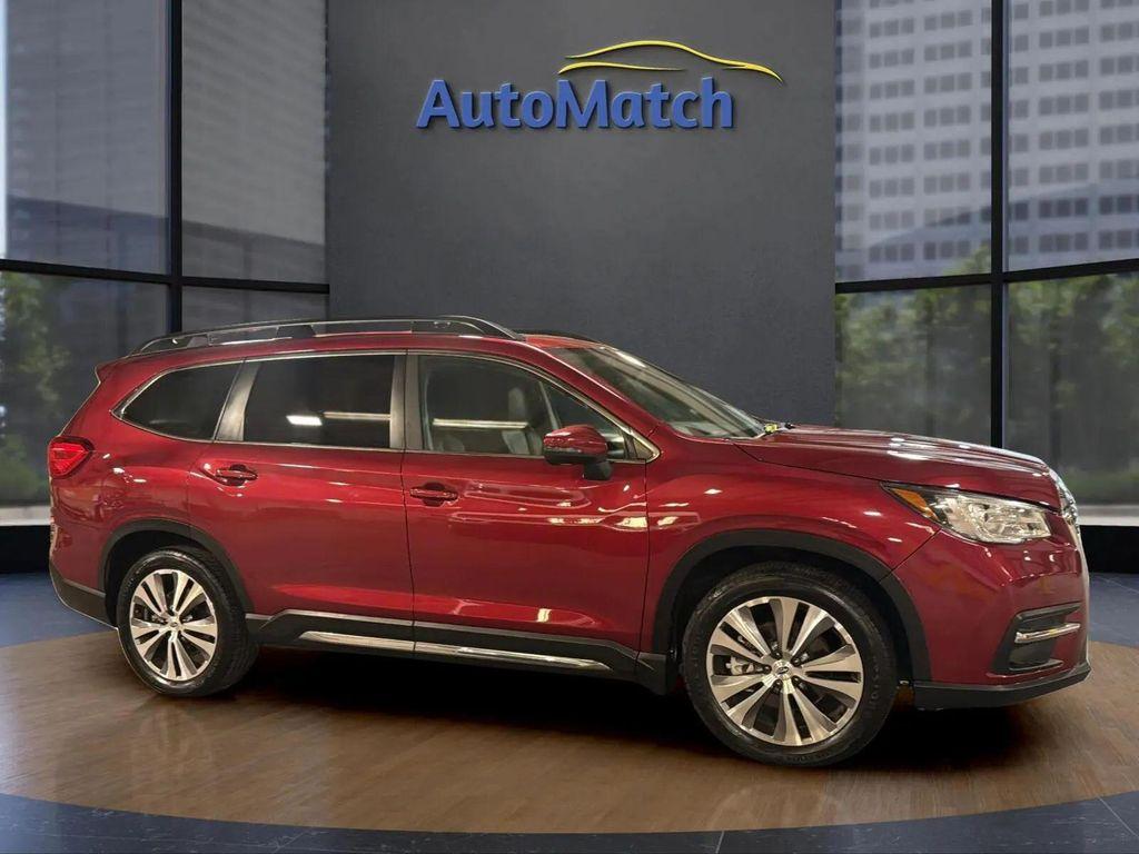 used 2021 Subaru Ascent car, priced at $19,495