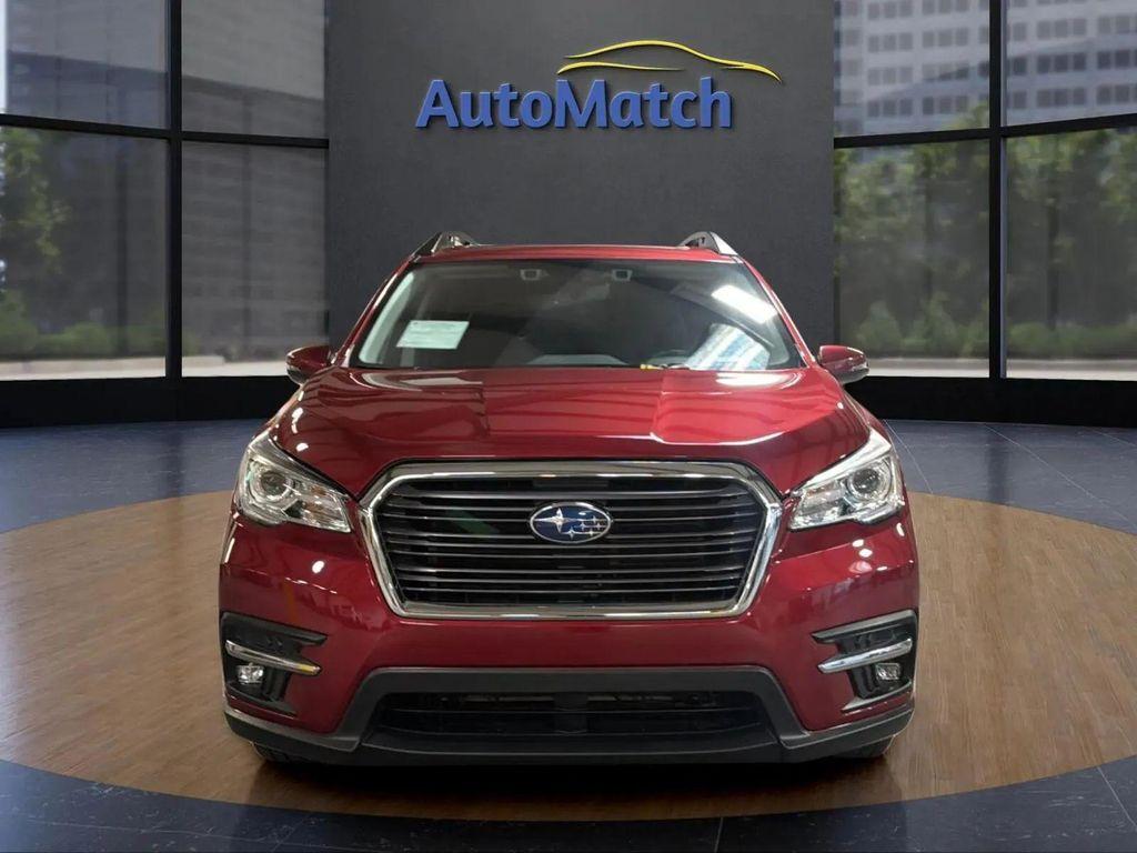 used 2021 Subaru Ascent car, priced at $19,495