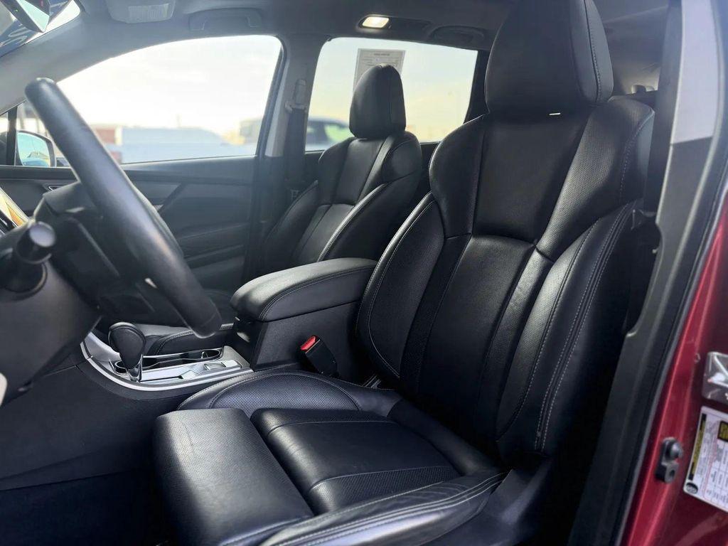 used 2021 Subaru Ascent car, priced at $19,495