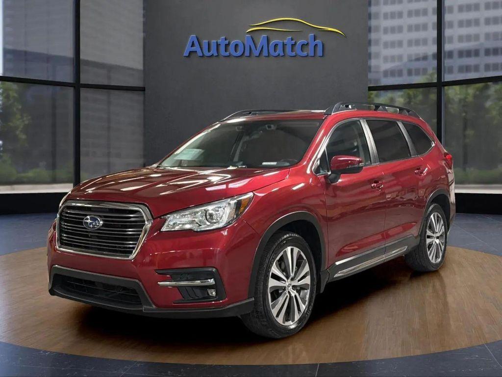 used 2021 Subaru Ascent car, priced at $19,495