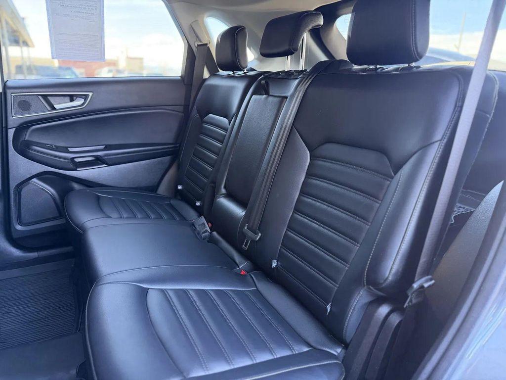 used 2023 Ford Edge car, priced at $16,995