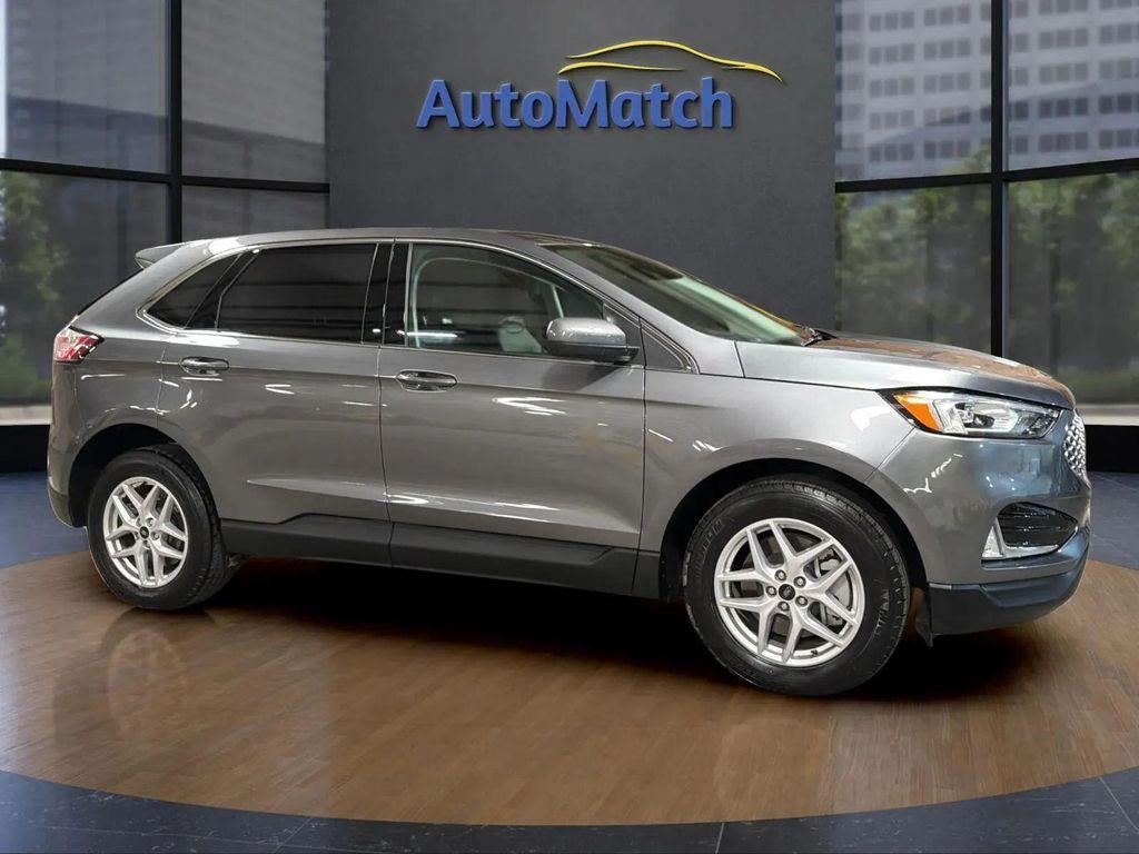 used 2023 Ford Edge car, priced at $16,995