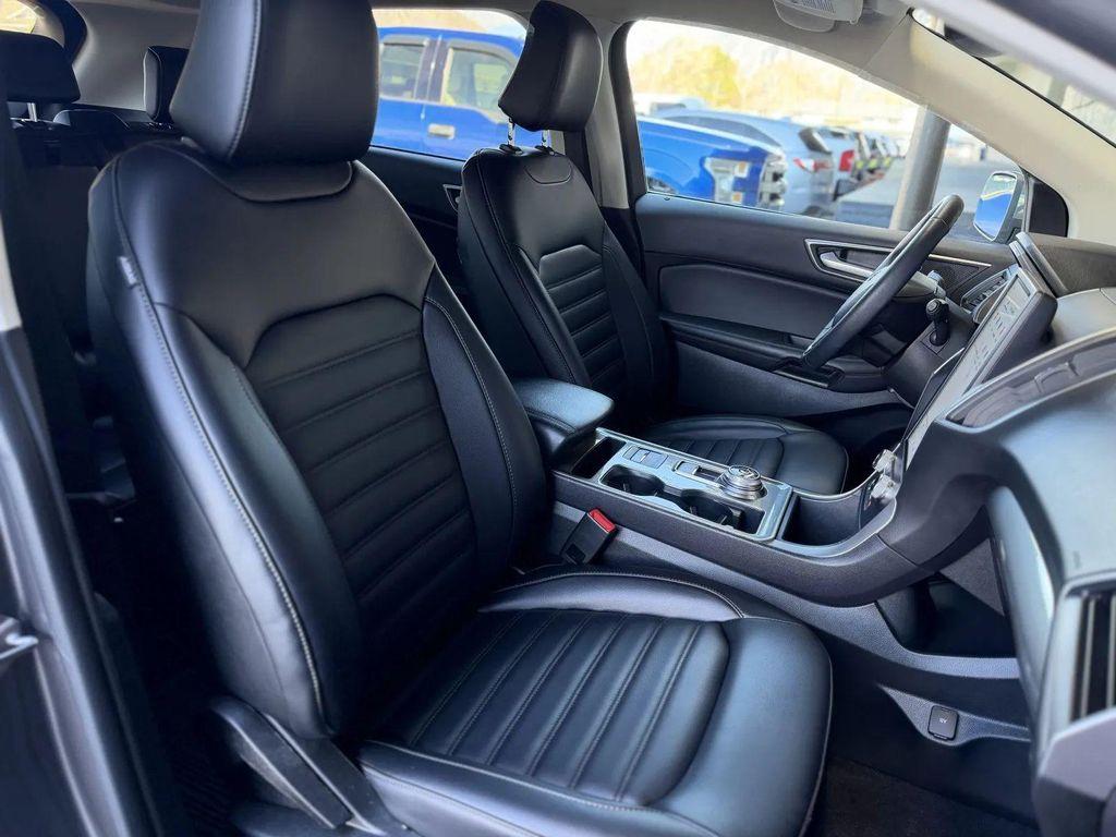 used 2023 Ford Edge car, priced at $16,995