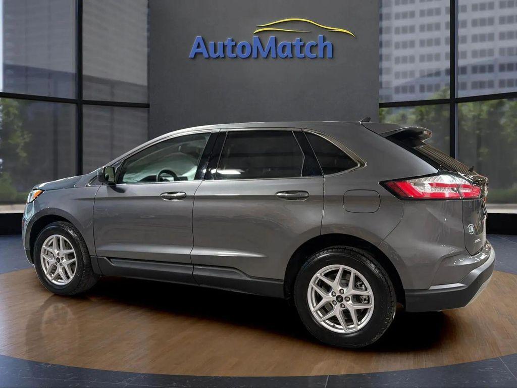 used 2023 Ford Edge car, priced at $16,995