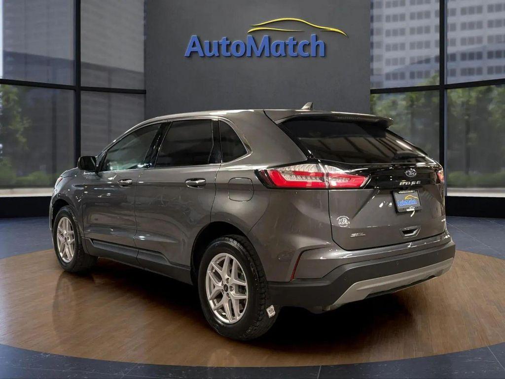 used 2023 Ford Edge car, priced at $16,995