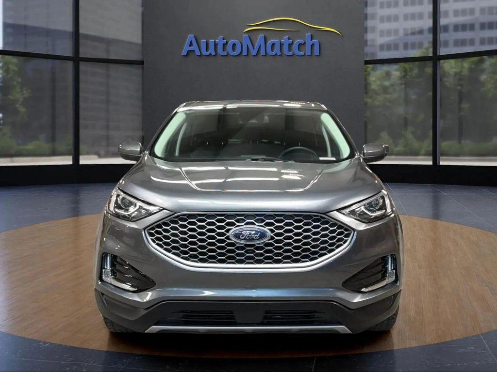 used 2023 Ford Edge car, priced at $16,995