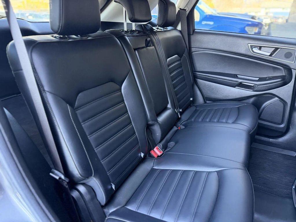 used 2023 Ford Edge car, priced at $16,995