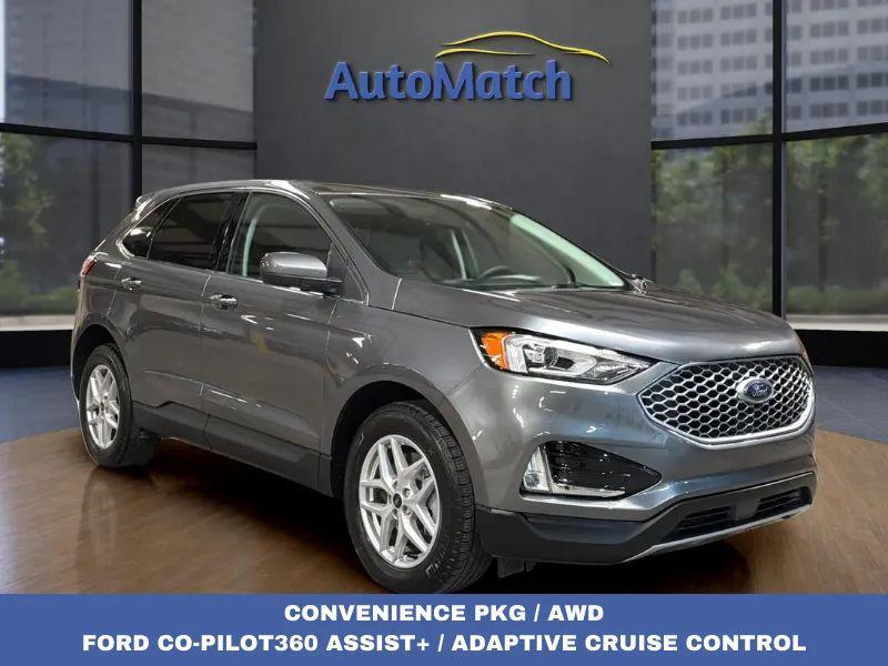 used 2023 Ford Edge car, priced at $16,995