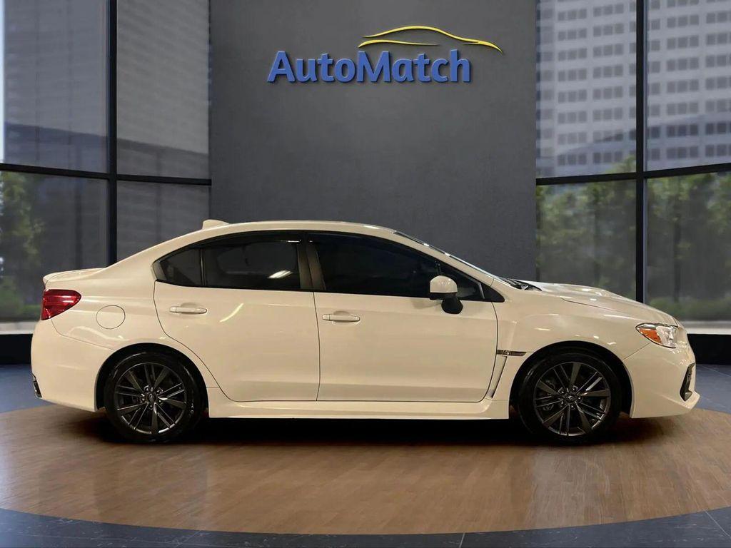 used 2021 Subaru WRX car, priced at $15,995